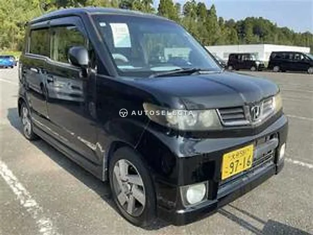 Honda Zest 2008