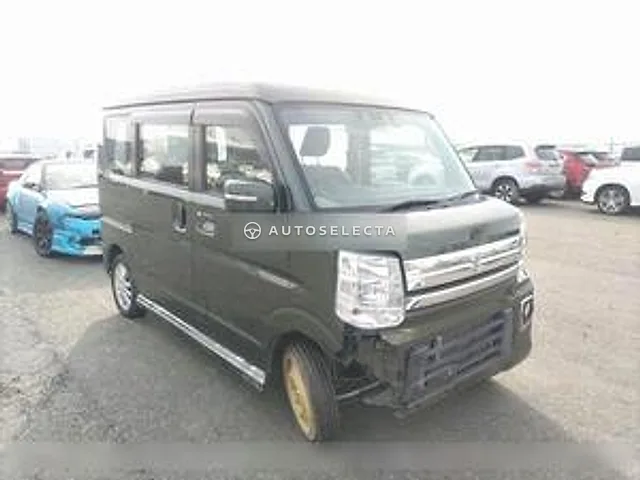 Suzuki Every Wagon 2020