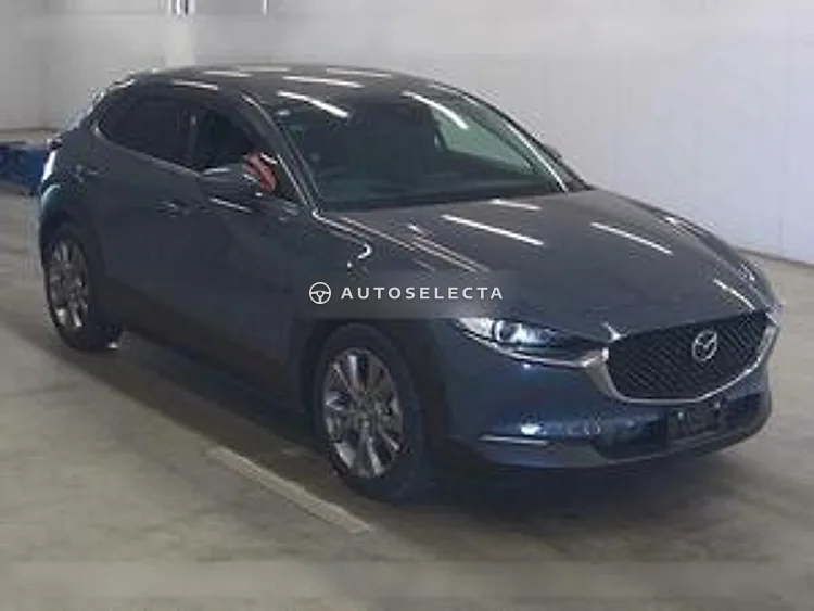 Mazda CX-30 2019, photo 1 of 1