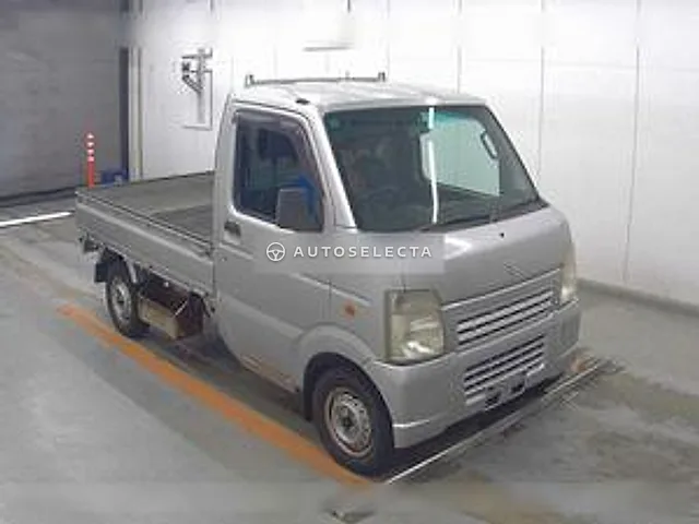 Suzuki Carry Truck 2010, auction grade 3