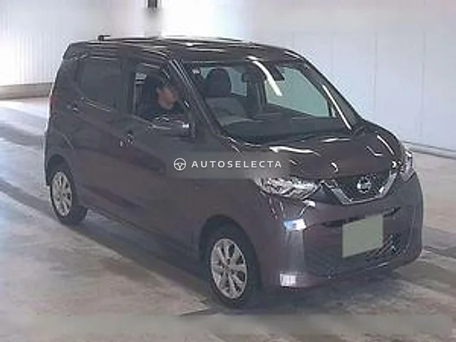 Nissan Dayz 2019, auction grade 4