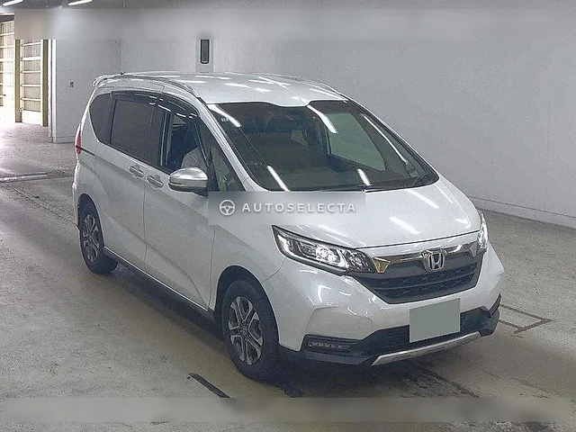 Honda Freed+ 2021, auction grade 4.5
