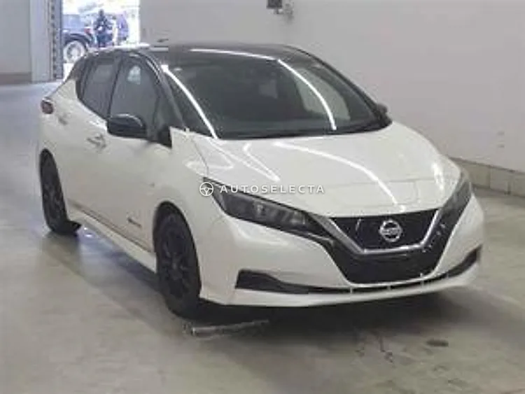 Nissan Leaf 2017, photo 1 of 1