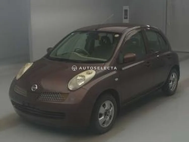 Nissan March 2005, photo 1 of 1