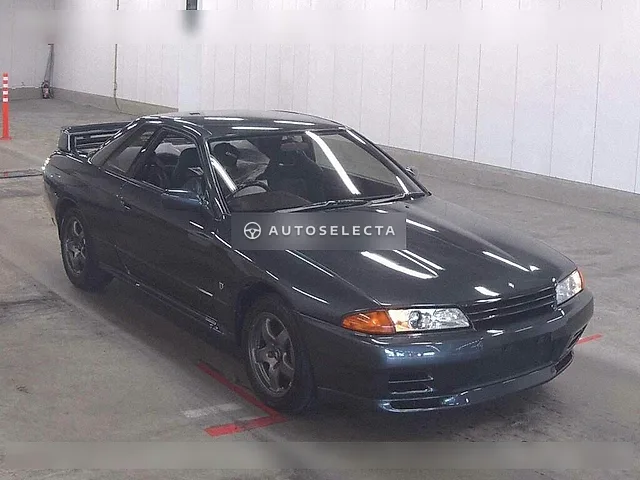 Nissan Skyline GT-R 1993, auction grade R