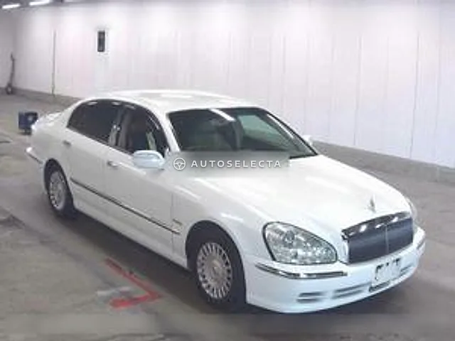 Nissan President 2005, auction grade R
