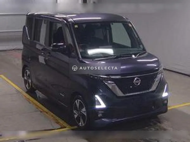 Nissan Roox 2023, photo 1 of 1