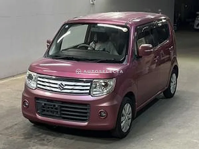 Suzuki MR Wagon 2013, auction grade 3.5