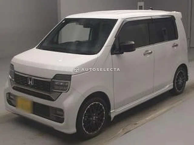 Honda N-WGN 2024, auction grade 4