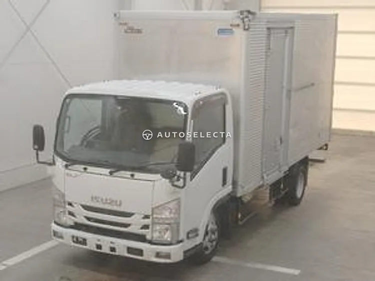 Isuzu ELF 2017, photo 1 of 1