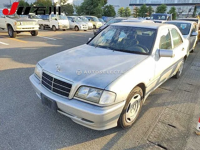 Mercedes-Benz C-Class 1997