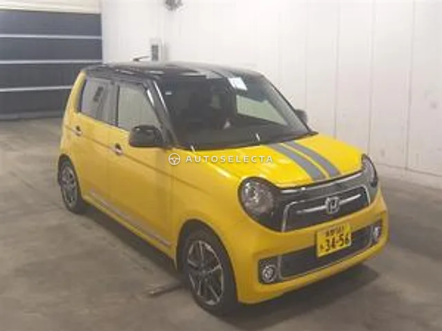Honda N-ONE 2019