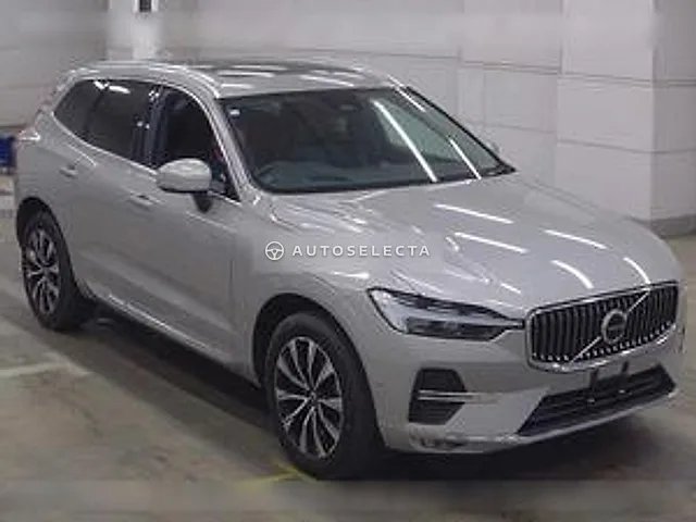 Volvo XC60 2024, auction grade 4.5