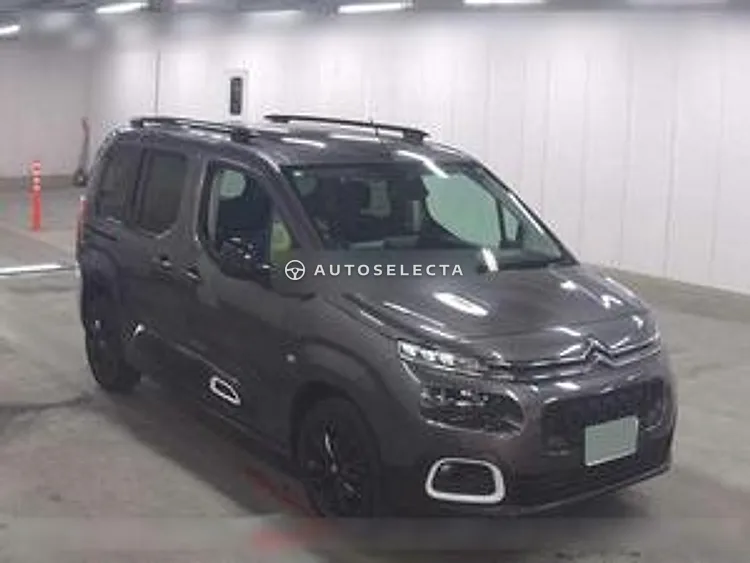 Citroen Berlingo 2023, photo 1 of 1