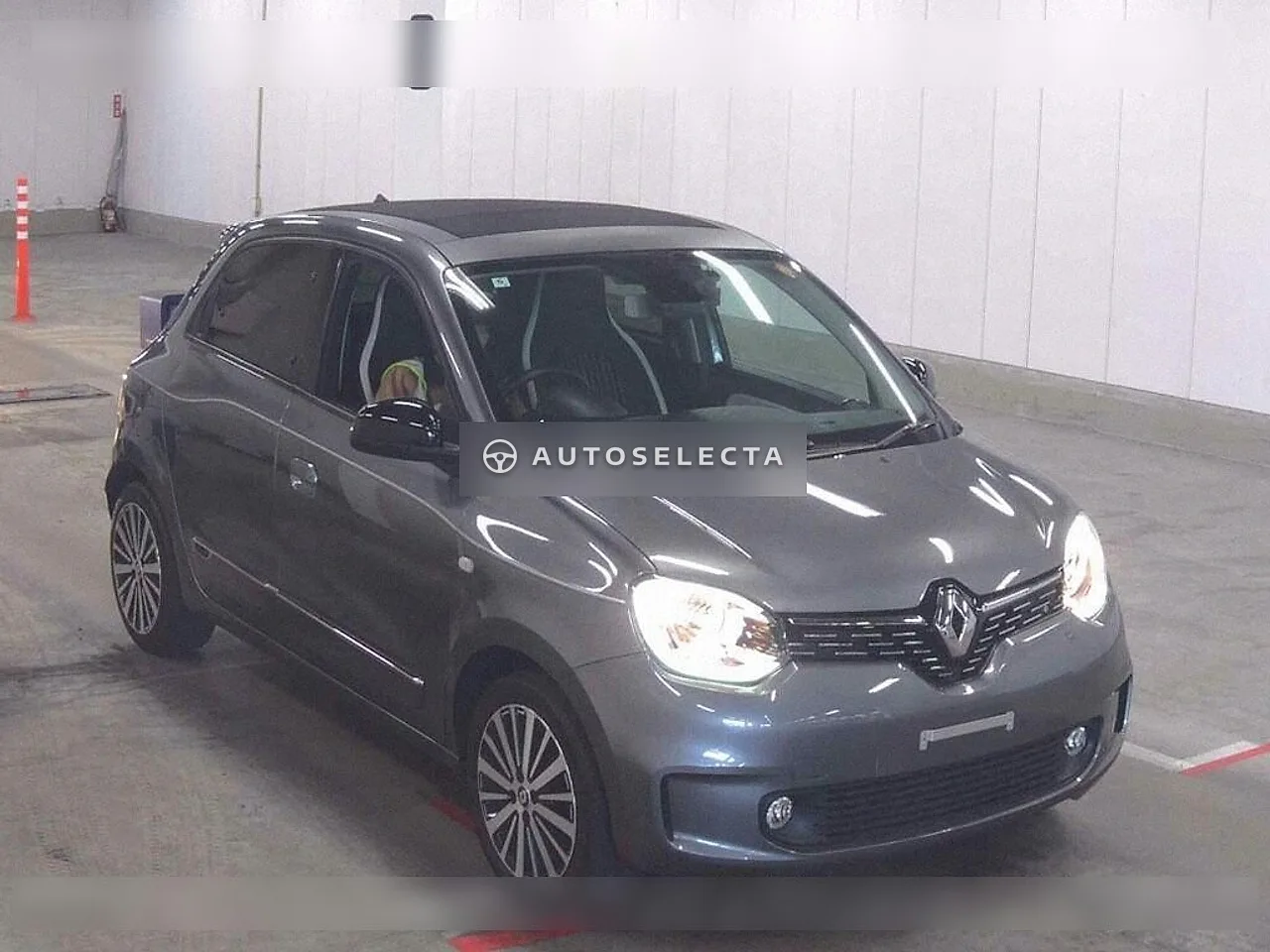 Renault Twingo 2024, photo 1 of 1