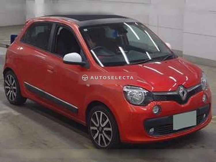 Renault Twingo 2016, photo 1 of 1