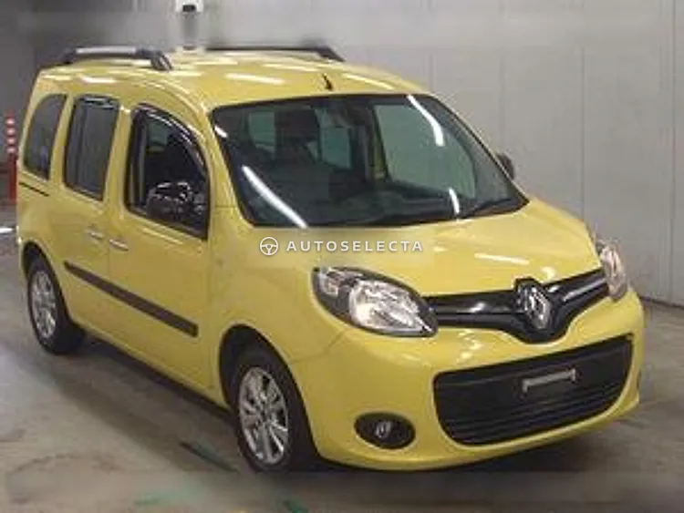 Renault Kangoo 2019, photo 1 of 1