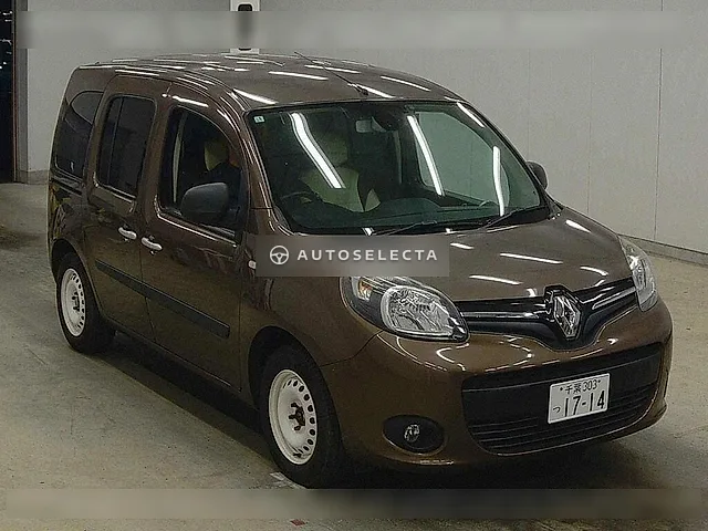 Renault Kangoo 2021