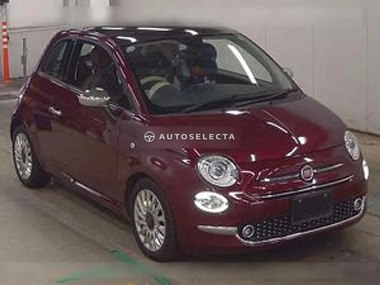 Fiat 500 2017, photo 1 of 1