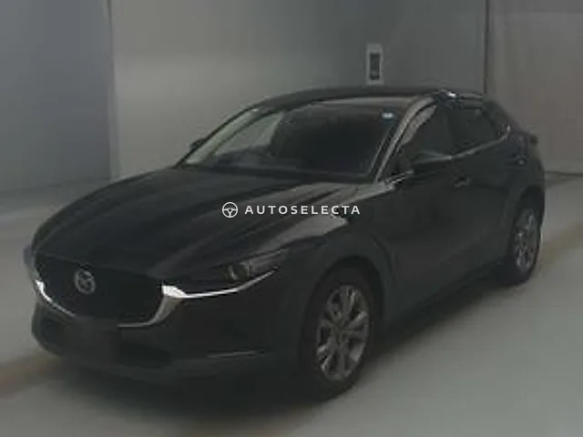 Mazda CX-30 2021, auction grade 4