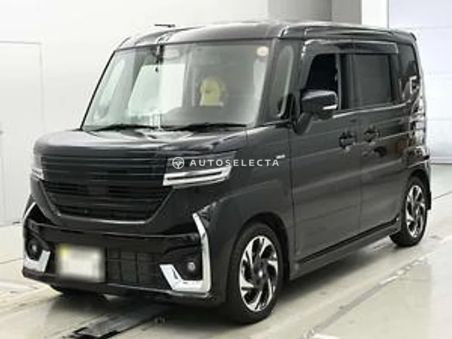 Suzuki Spacia Custom 2025, auction grade 5