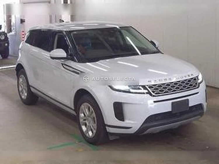 Land Rover Range Rover Evoque 2019, photo 1 of 6