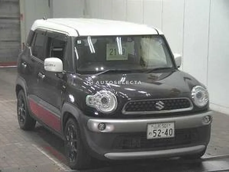 Suzuki Xbee 2021, photo 1 of 1
