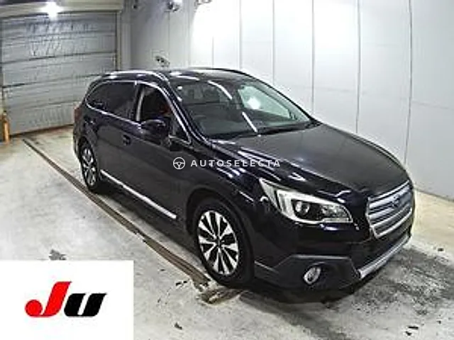 Subaru Outback 2014, auction grade 3.5