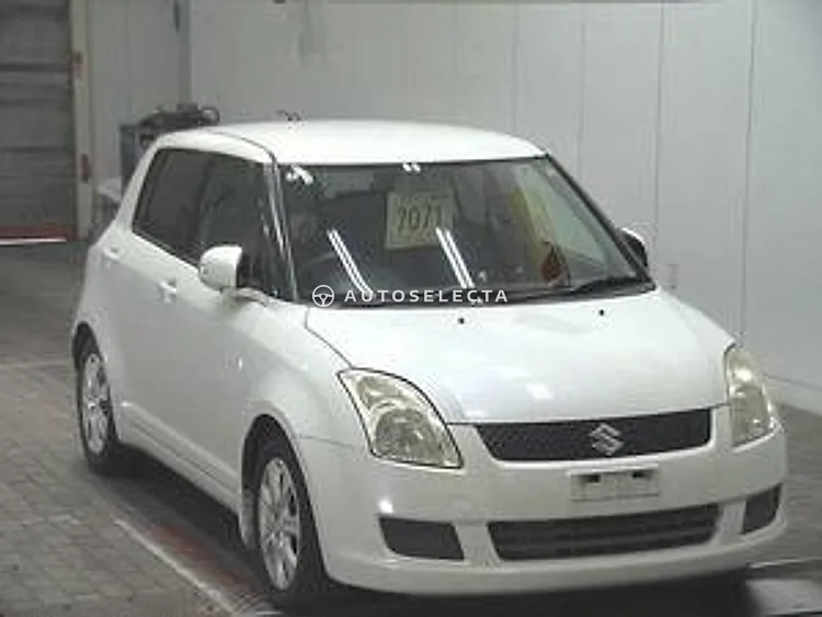 Suzuki Swift 2010, photo 1 of 1
