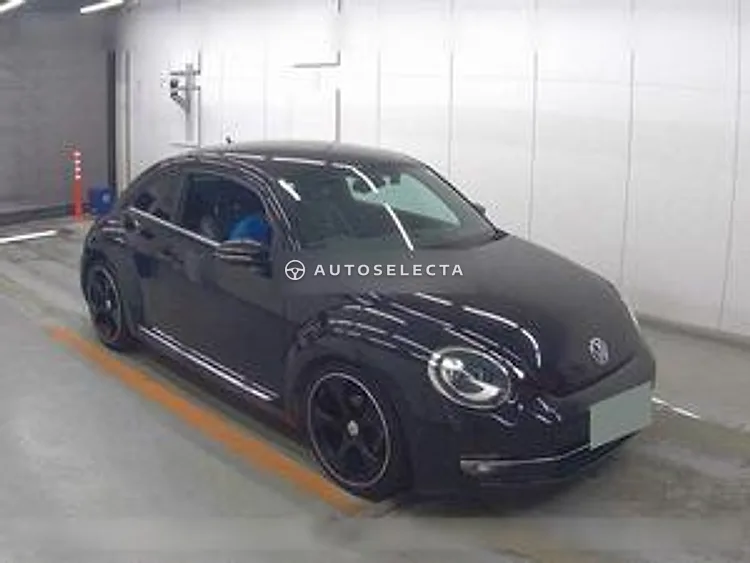 Volkswagen The Beetle 2012, photo 1 of 1