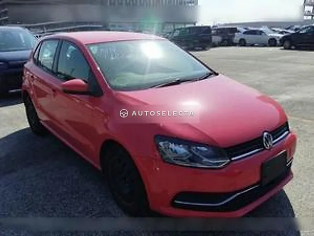 Volkswagen Polo 2016