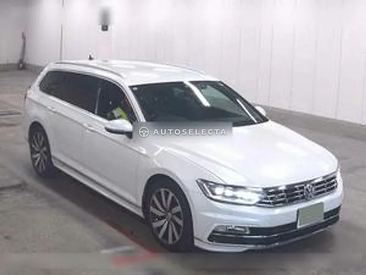 Volkswagen Passat Variant 2016, photo 1 of 1