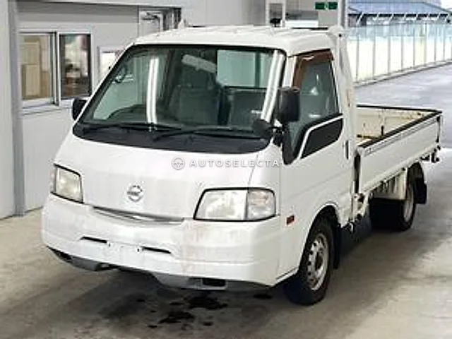 Nissan Vanette Truck 2009, auction grade 3.5