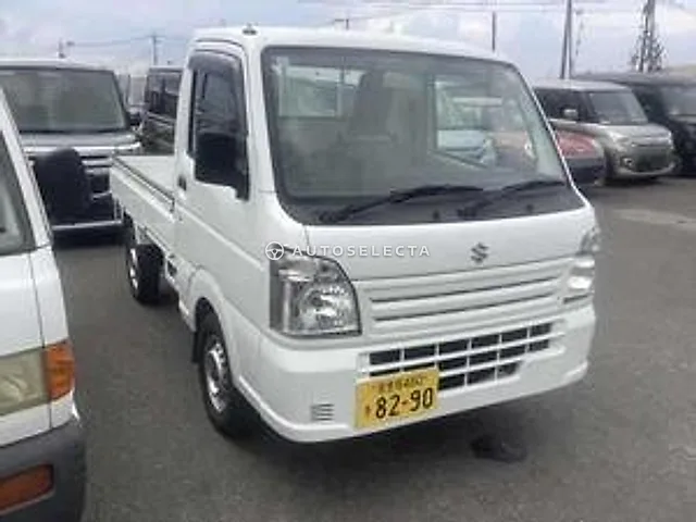 Suzuki Carry 2019, auction grade 3.5