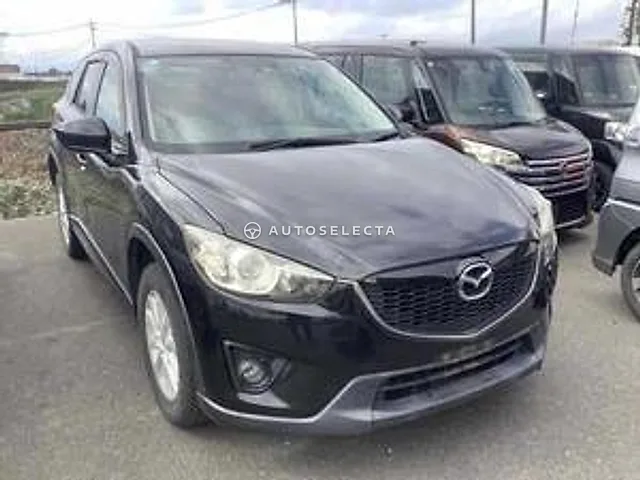 Mazda CX-5 2012, auction grade 3.5