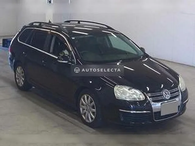 Volkswagen Golf Variant 2008