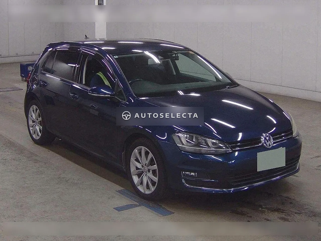 Volkswagen Golf 2016, photo 1 of 1