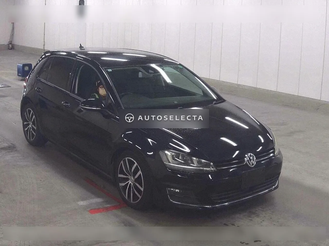 Volkswagen Golf 2015, photo 1 of 1
