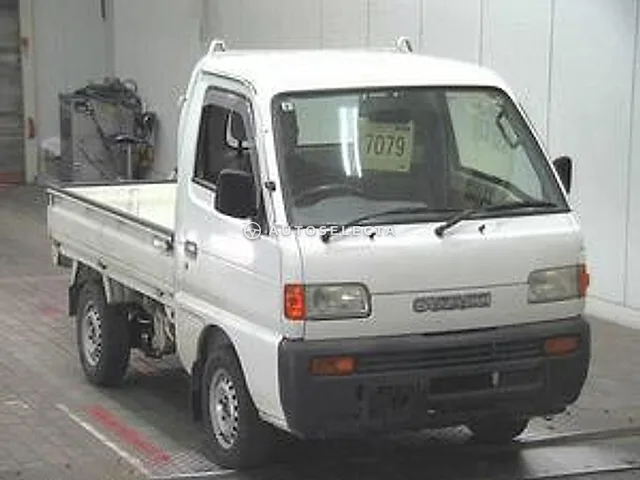 Suzuki Carry 1998, auction grade R