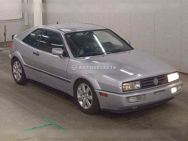Volkswagen Corrado 1997, auction grade R