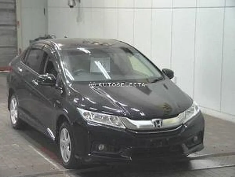Honda Grace 2015, photo 1 of 1