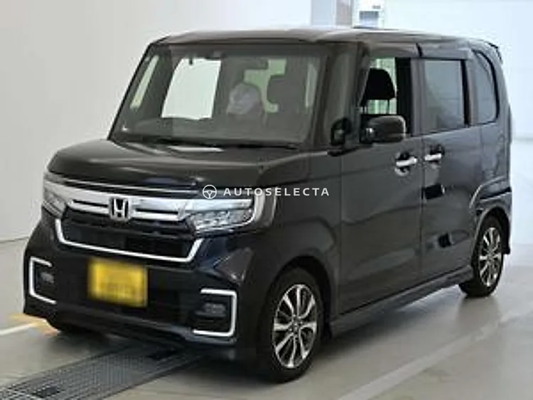 Honda N-BOX Custom 2022, photo 1 of 1