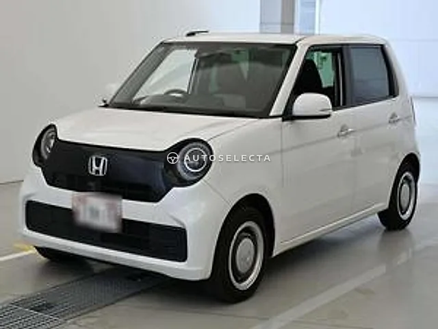 Honda N-ONE 2024, auction grade 5