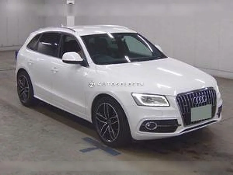 Audi Q5 2013, photo 1 of 6