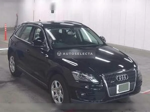 Audi Q5 2010, auction grade 4.5