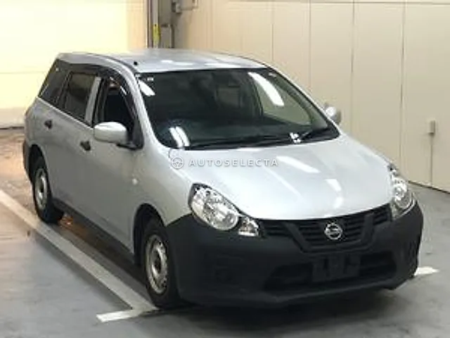 Nissan NV150 AD 2018, auction grade 3.5