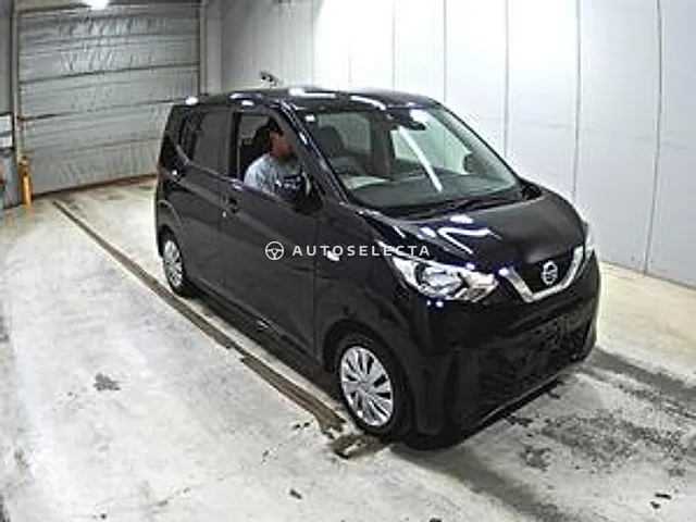 Nissan Dayz 2022, auction grade 4.5