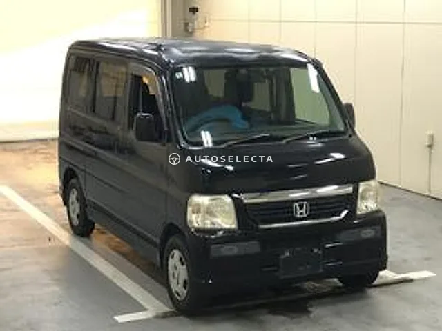 Honda Vamos 2008, auction grade 3.5