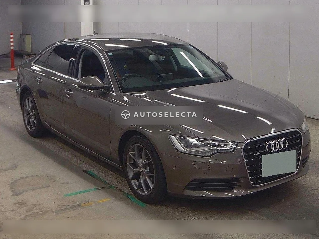 Audi A6 2013, photo 1 of 1
