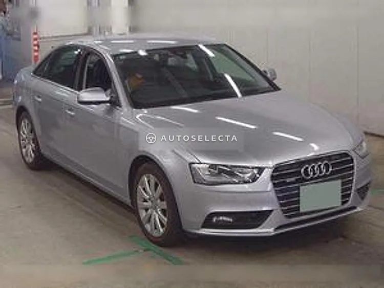 Audi A4 2015, photo 1 of 1